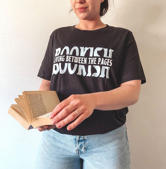 Living Between the Pages Shirt |