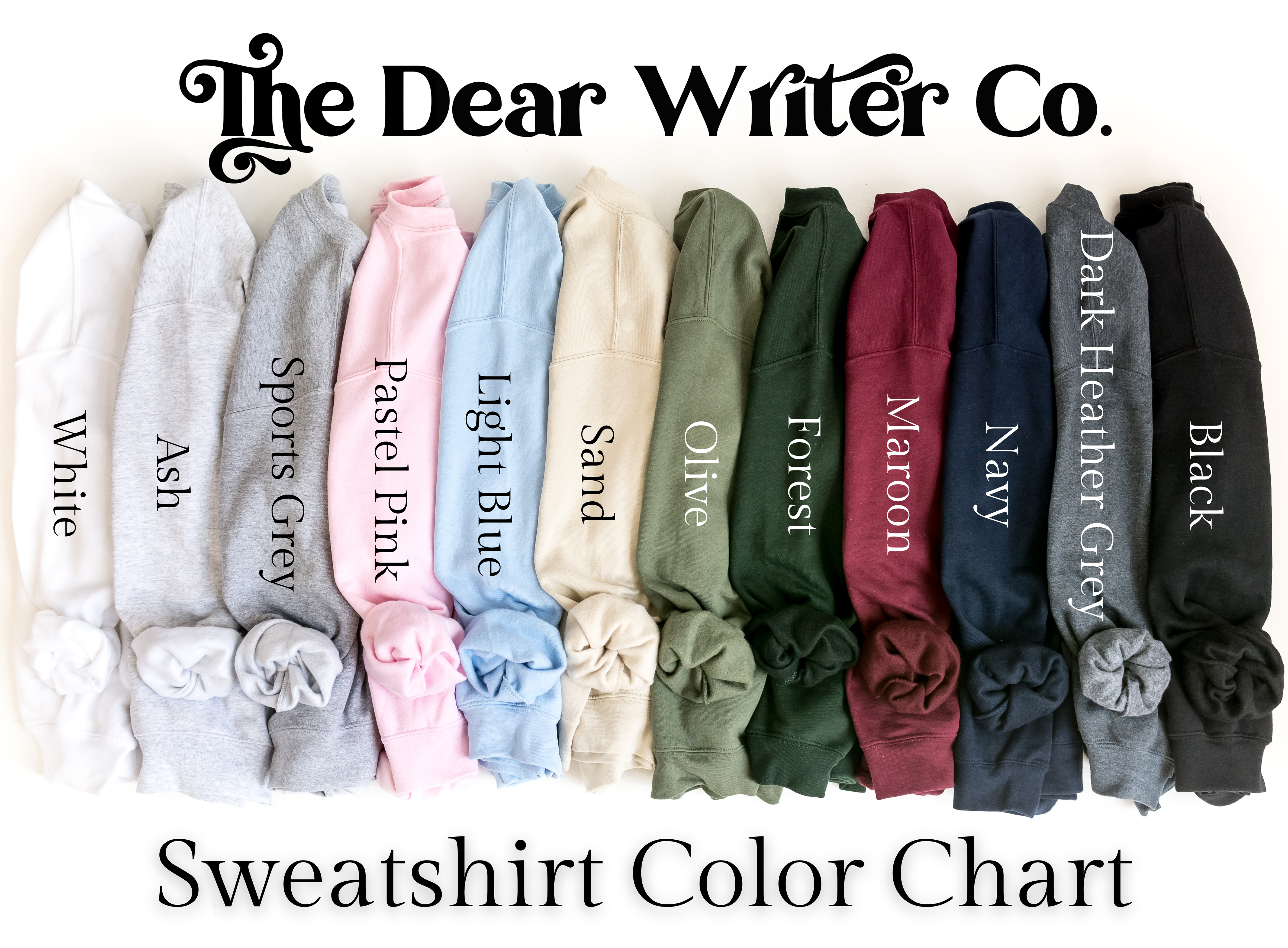 Bryce Quinlan's Cleaning Service Embroidered Sweatshirt | Crescent City