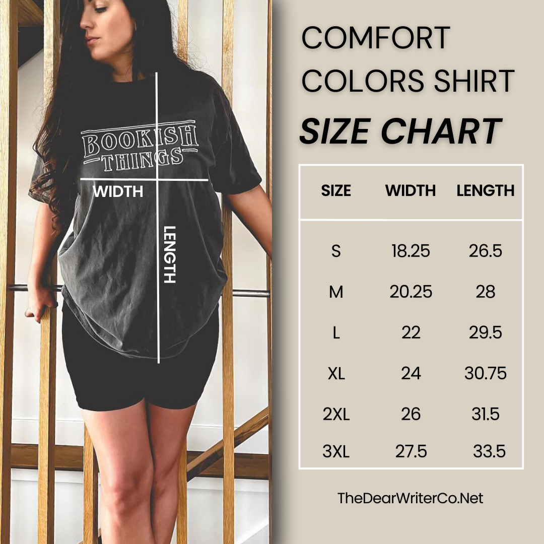 Let Us Be Menaces Embroidered Shirt | Fourth Wing