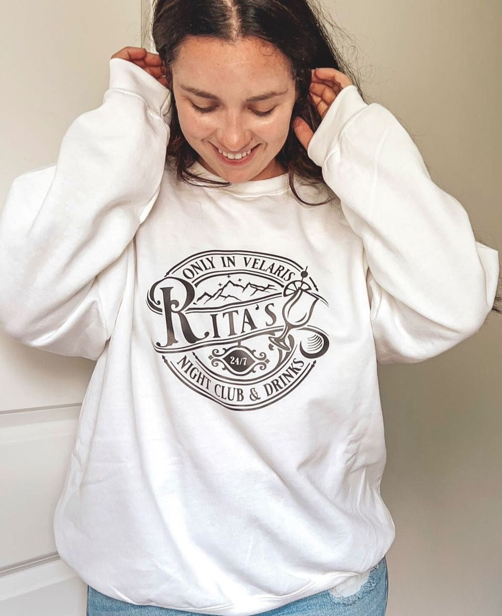Rita's Sweatshirt | ACOTAR