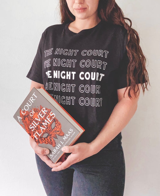 Night Court Shirt | ACOTAR