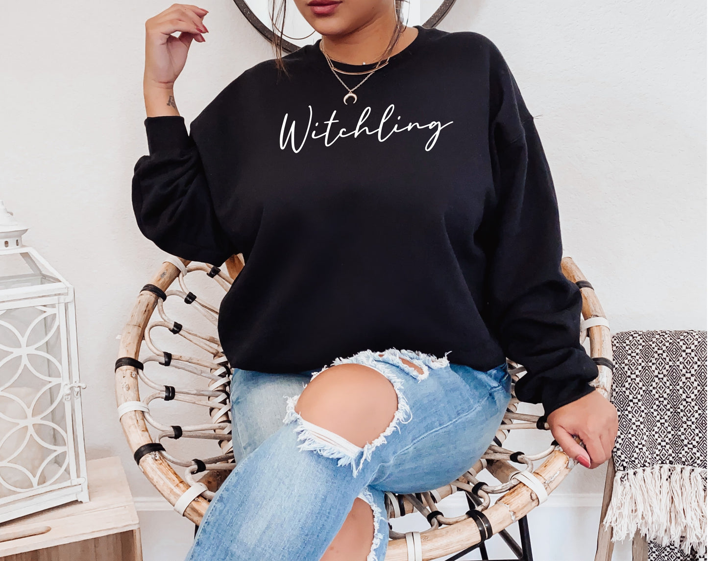 Witchling Sweatshirt | Throne of Glass