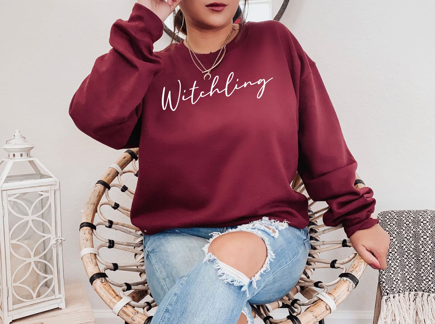 Witchling Sweatshirt | Throne of Glass