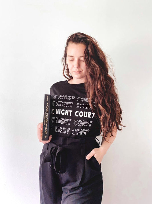 Night Court Shirt | ACOTAR