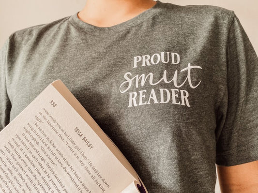Proud Smut Reader Shirt