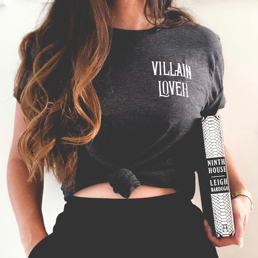 Villain Lover Shirt