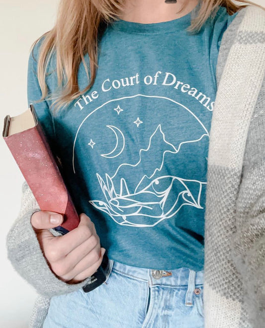 The Court of Dreams Shirt | ACOTAR