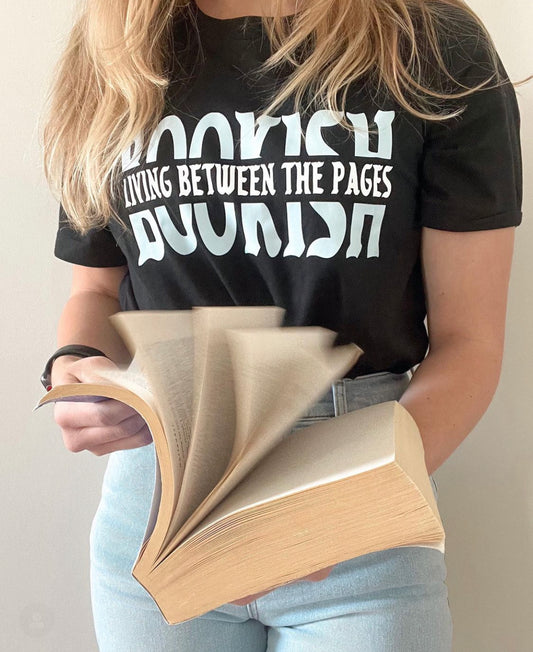 Living Between the Pages Shirt |