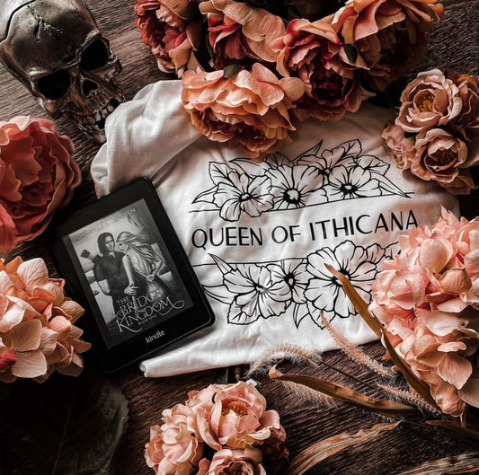 Queen of Ithicana Shirt | The Bridge Kingdom