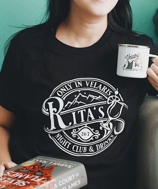 Rita's Shirt | ACOTAR