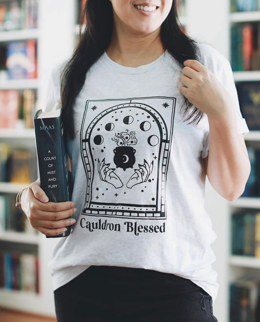 Cauldron Blessed Shirt | ACOTAR