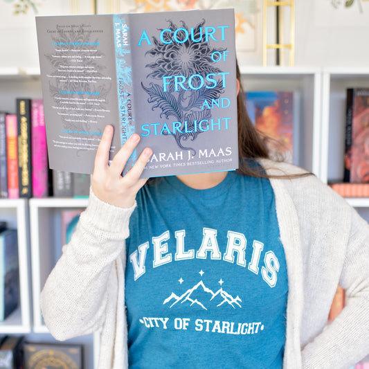 Velaris - The City of Starlight Shirt | ACOTAR