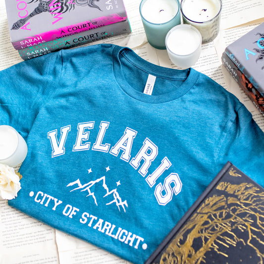 Velaris - The City of Starlight Shirt | ACOTAR